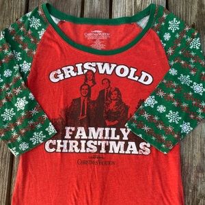 National Lampoon’s Griswold Family Christmas T-Shirt